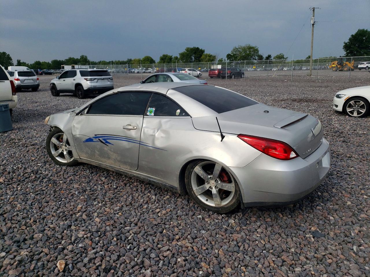 2007 Pontiac G6 Gt - Фото 2