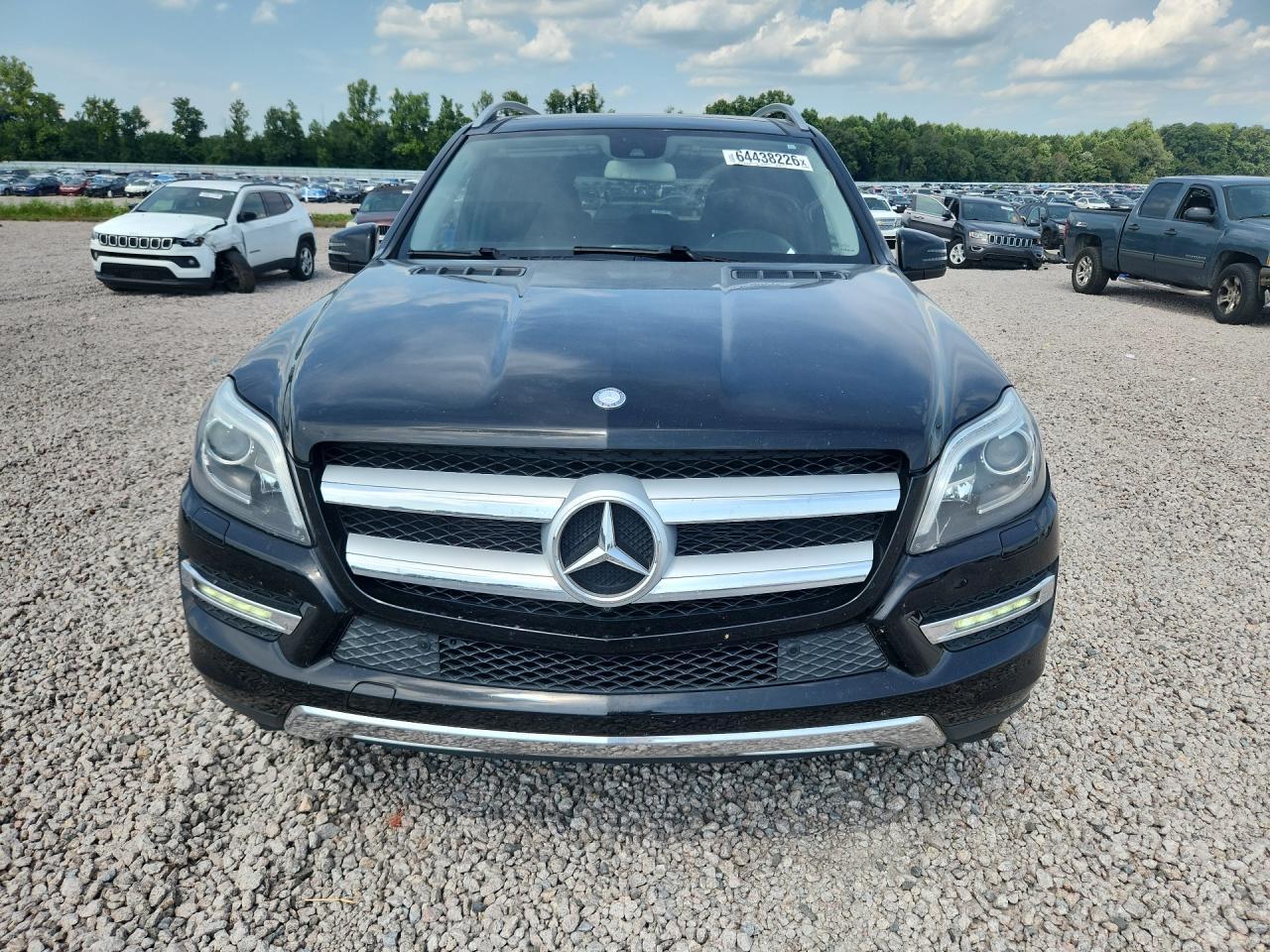 2014 Mercedes-Benz Gl 450 4Matic - Image 5