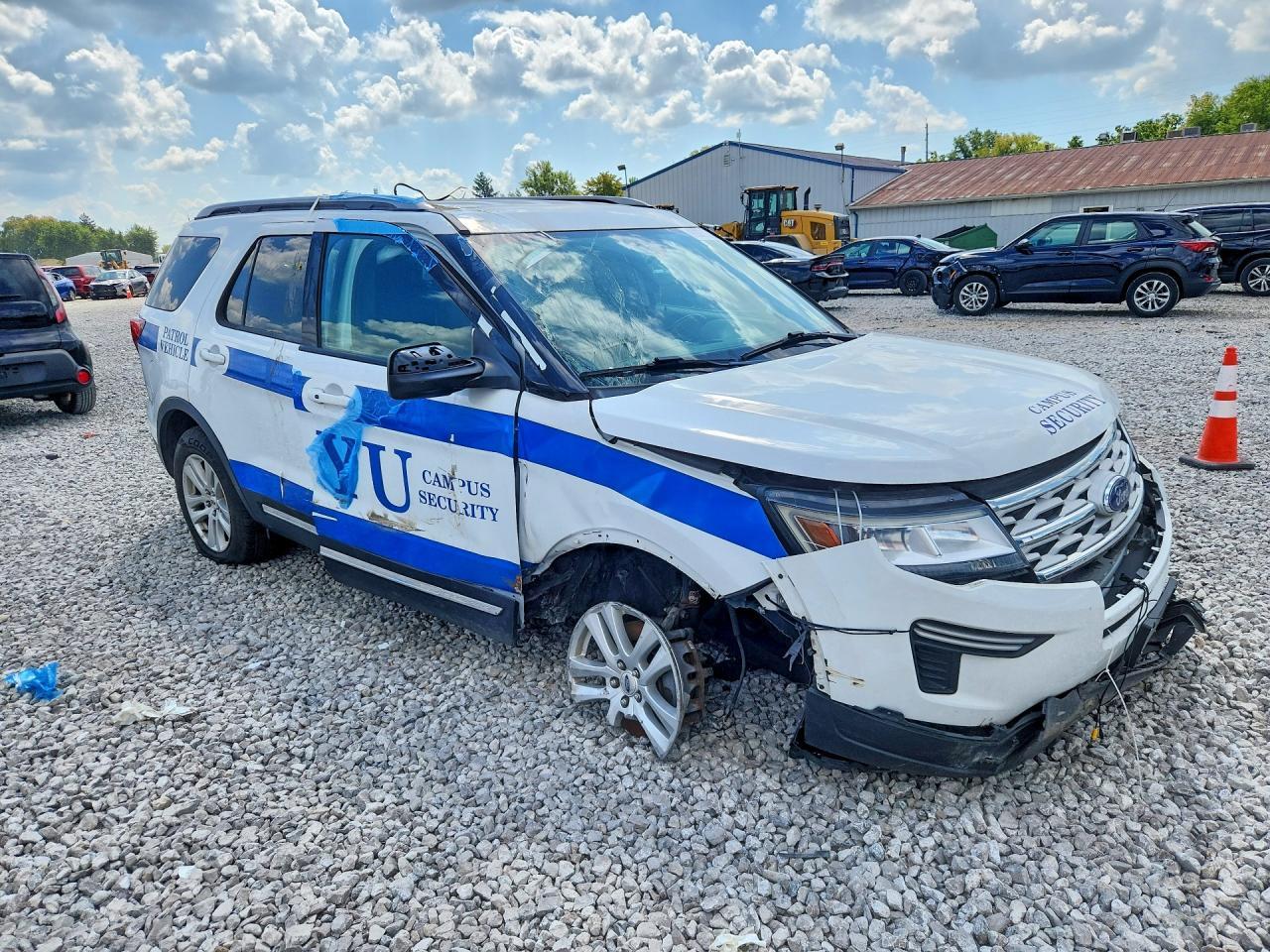 2019 Ford Explorer Xlt - Image 4