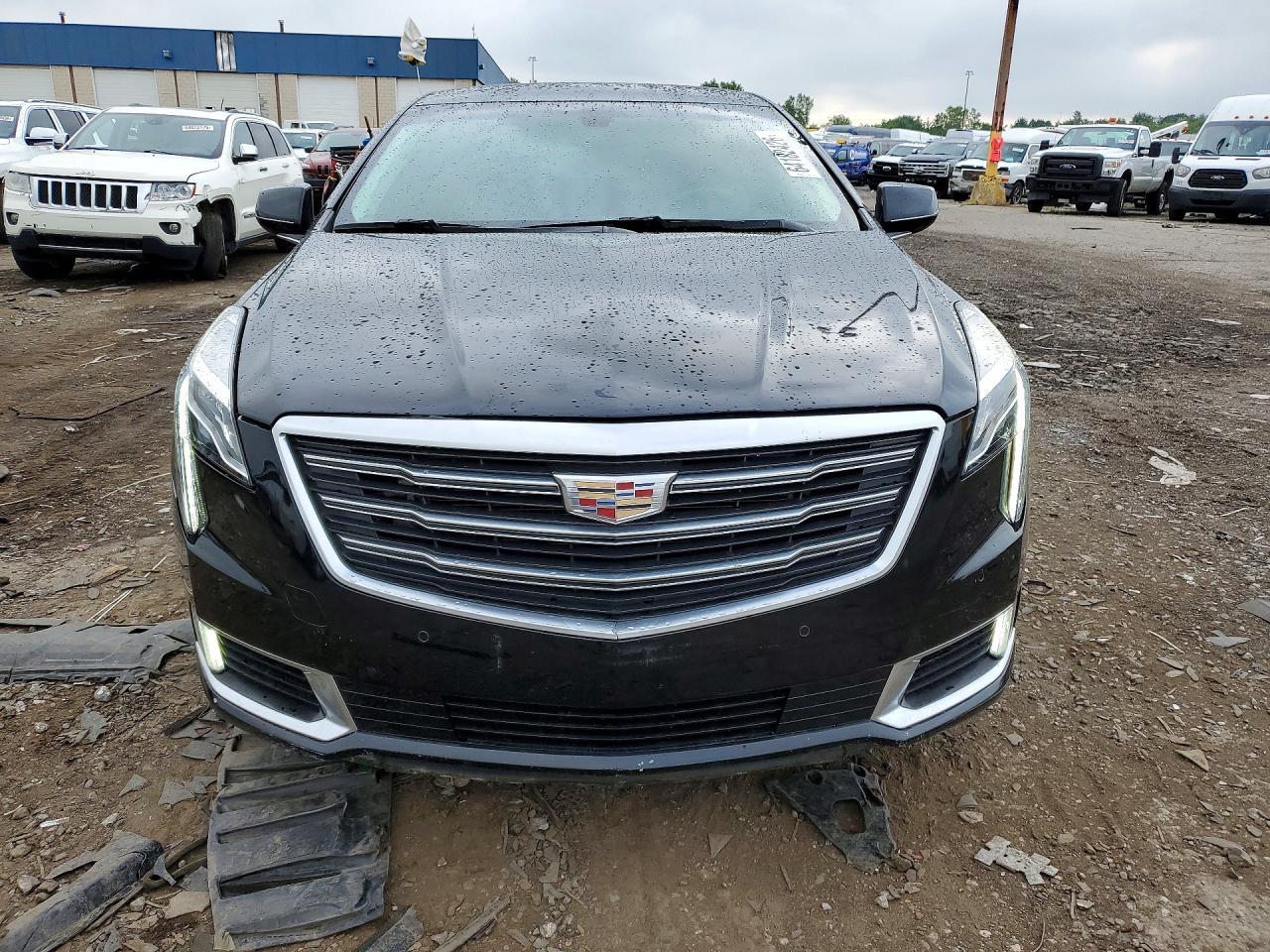 2019 Cadillac Xts Luxury - Фото 5