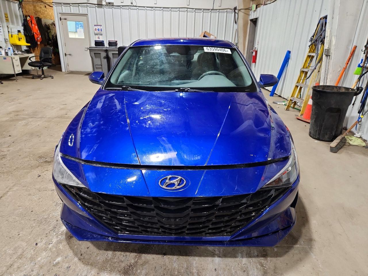 2023 Hyundai Elantra Sel - Image 5