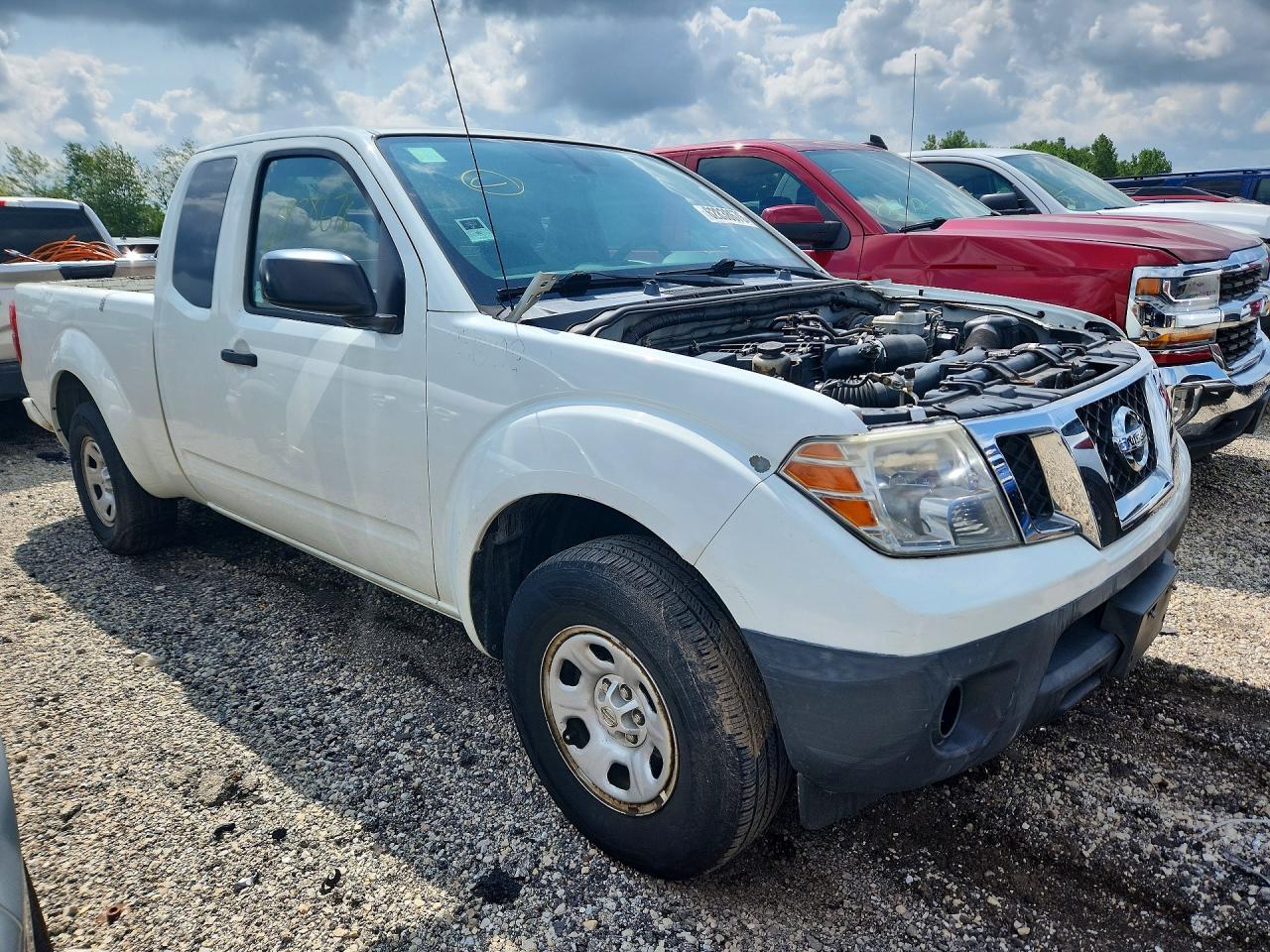 2017 Nissan Frontier S - Фото 4