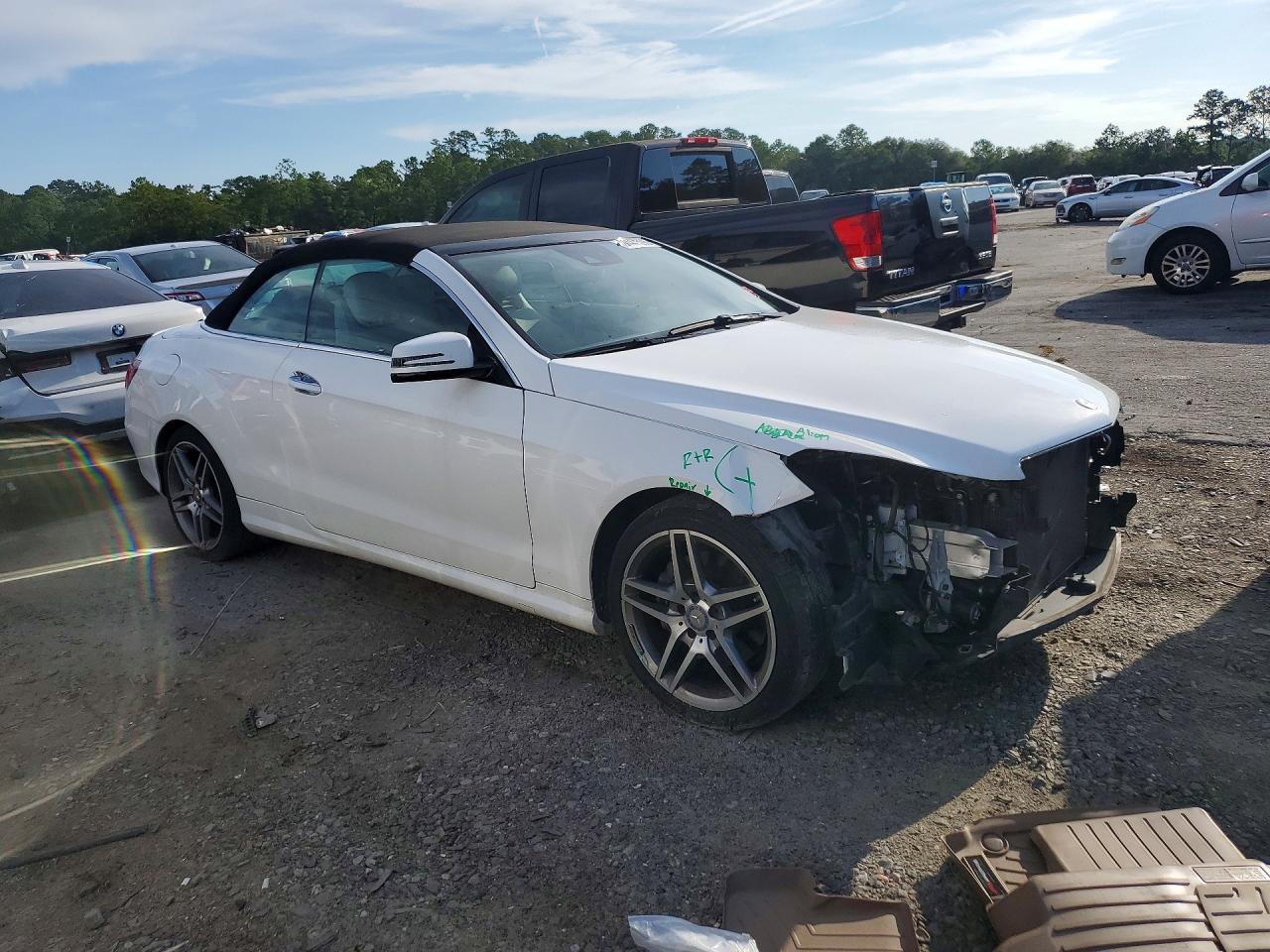 2016 Mercedes-Benz E 400 - Фото 4