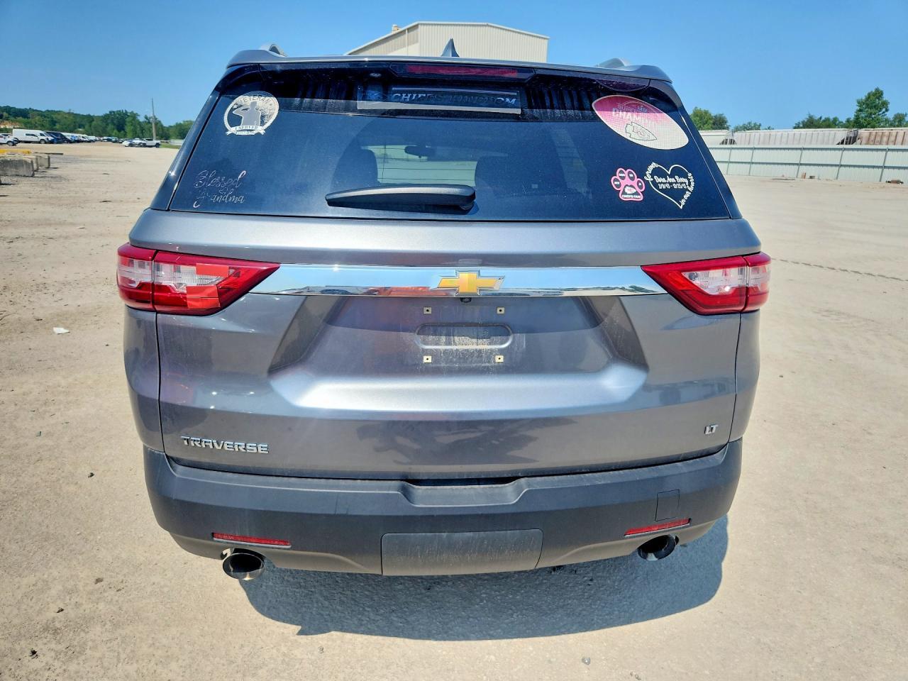 2018 Chevrolet Traverse Lt - Image 6