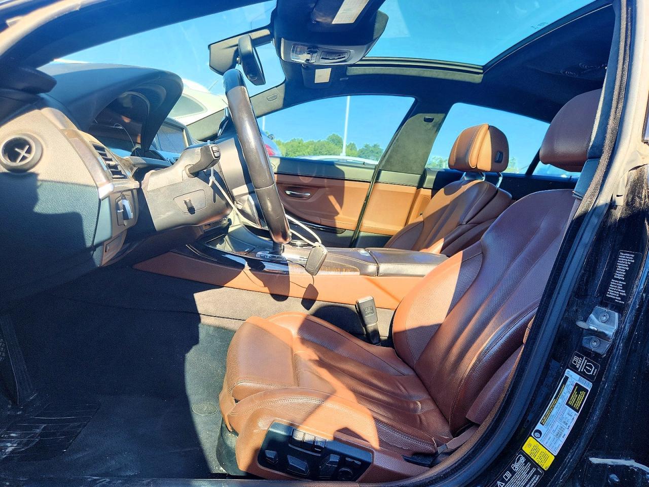 2015 BMW 640 Xi Gran Coupe - Фото 7