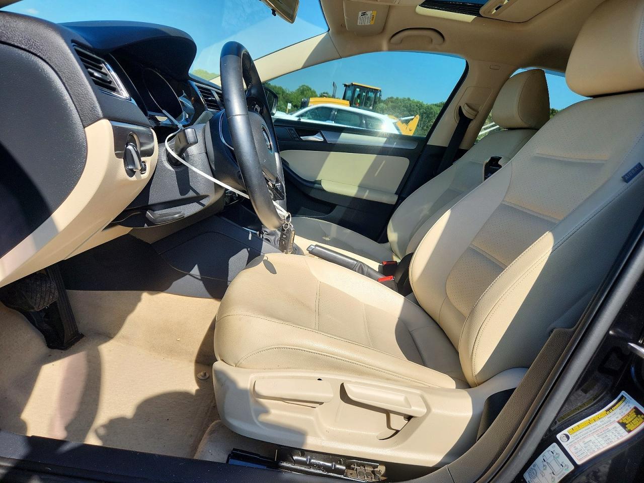 2015 Volkswagen Jetta Tdi - Фото 7