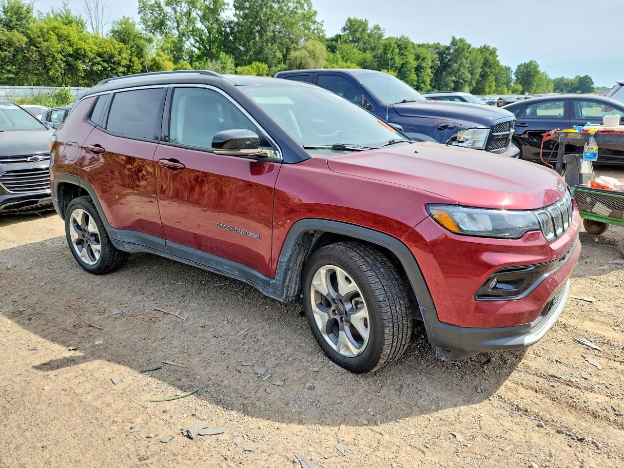 2022 Jeep Compass Limited - Image 4