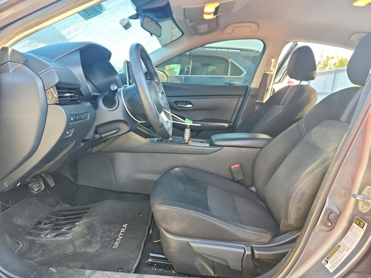 2020 Nissan Sentra Sv - Фото 7