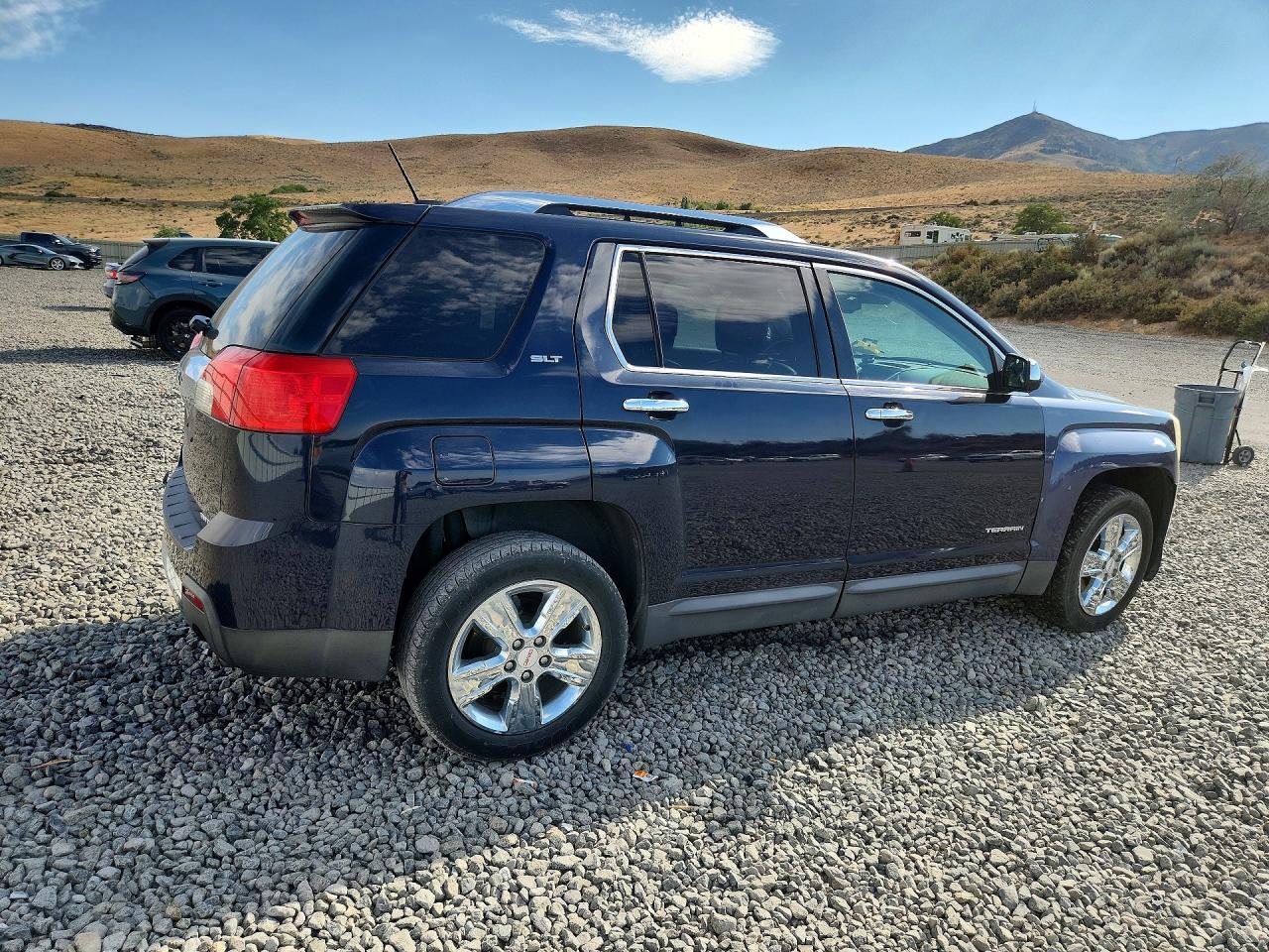 2015 GMC Terrain Slt - Image 3