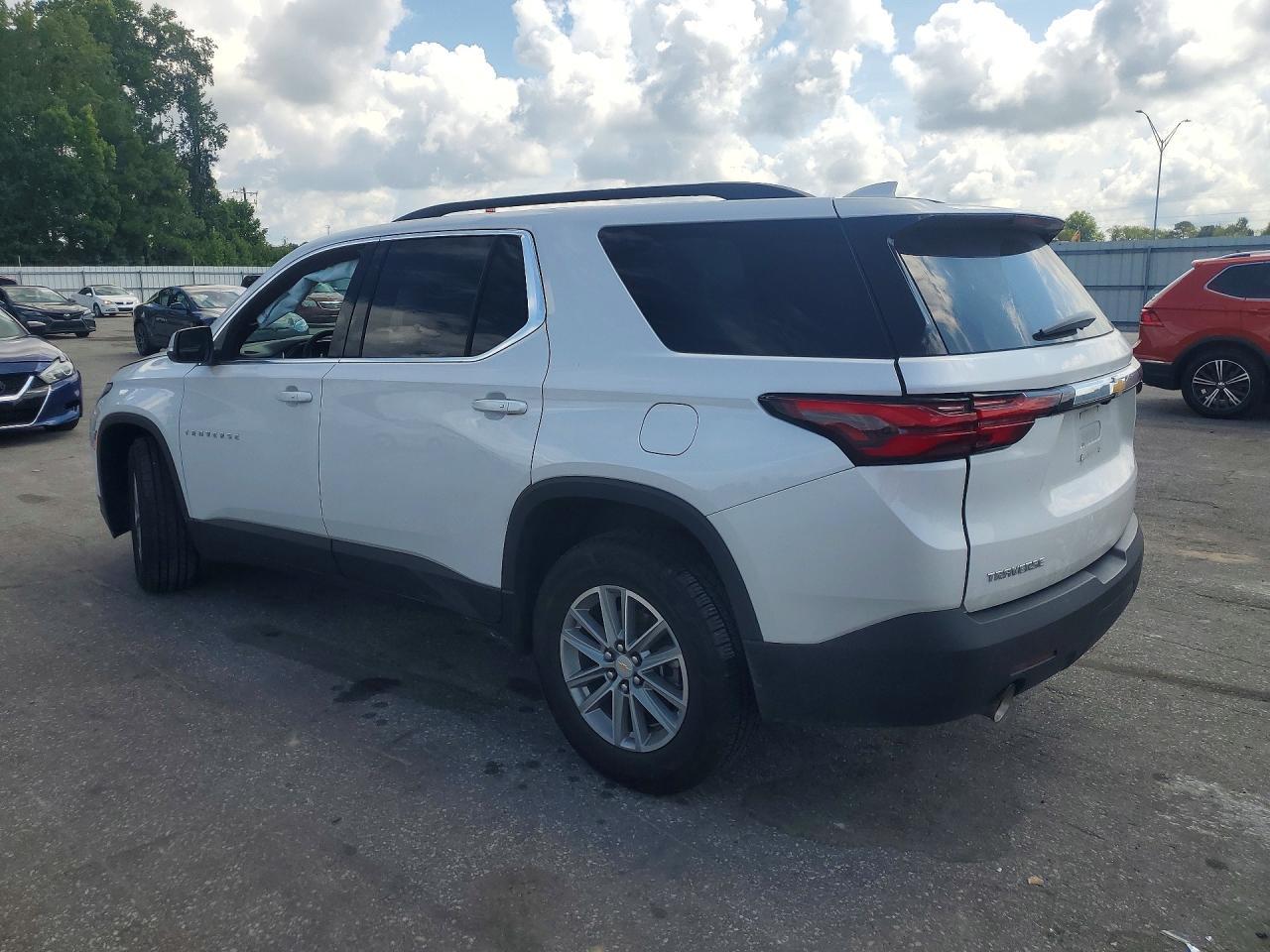 2023 Chevrolet Traverse Lt - Фото 2