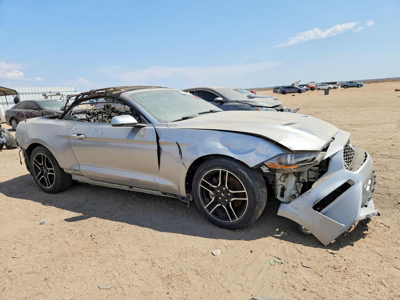 2020 Ford Mustang - Image 4