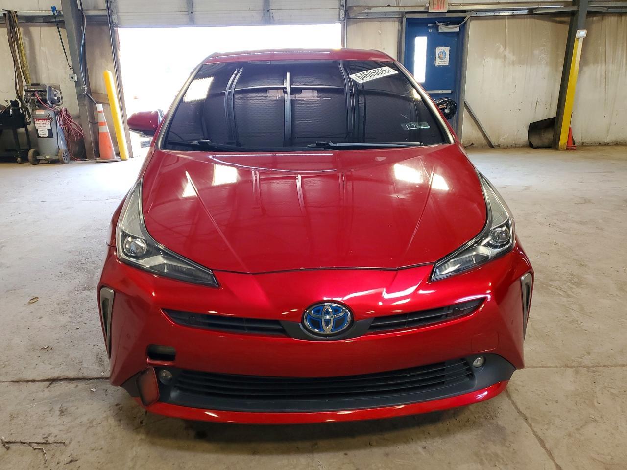 2022 Toyota Prius Xle Awd-E - Фото 5