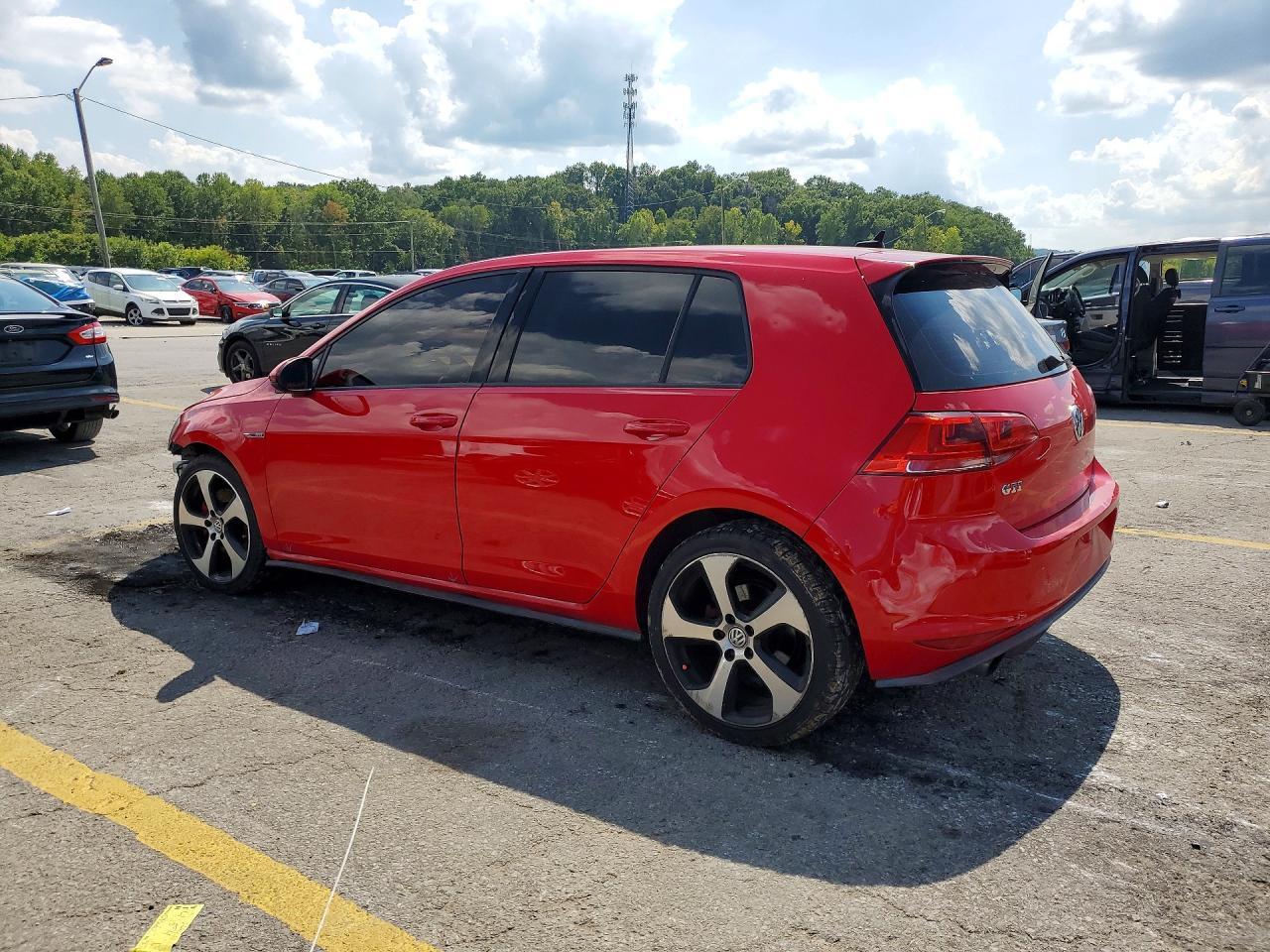 2017 Volkswagen Gti S - Фото 2