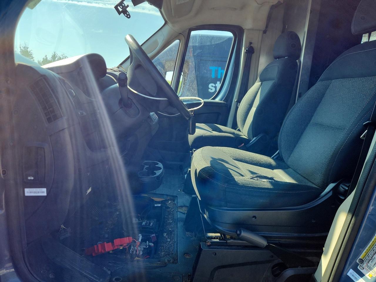 2019 Ram Promaster 3500 Ext Cargo 3.6L - Image 7