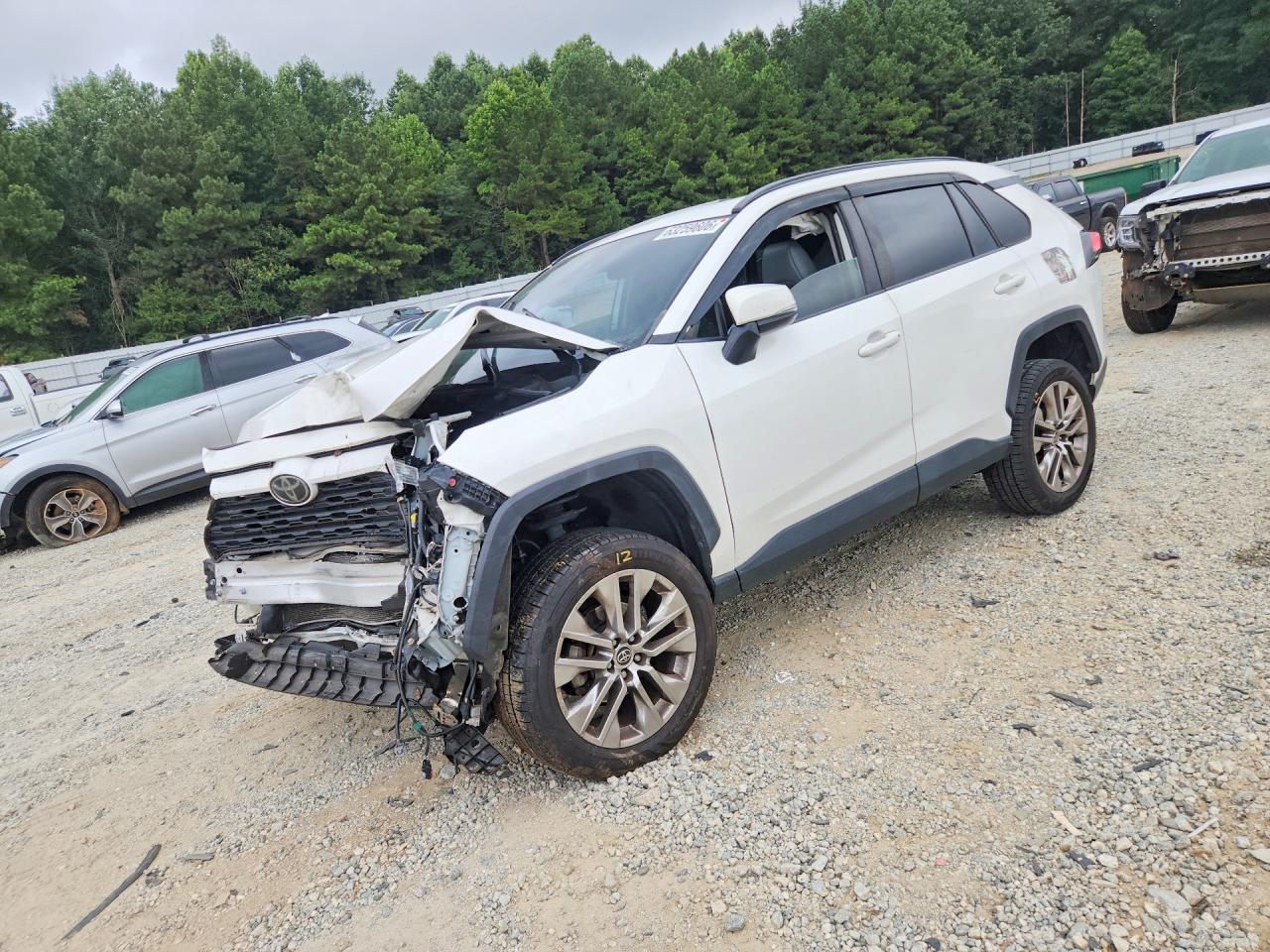 2019 Toyota Rav4 Xle Premium