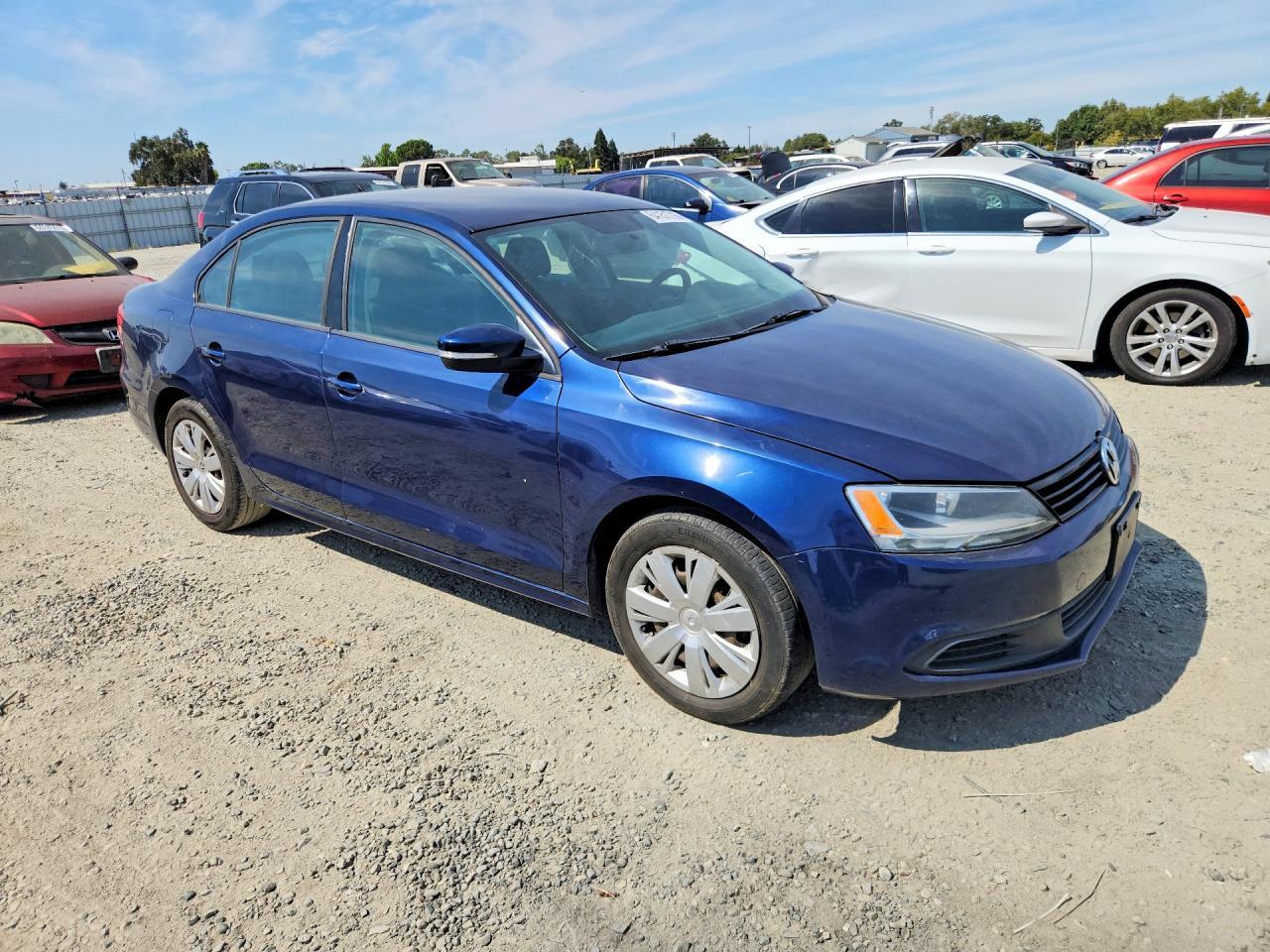 2014 Volkswagen Jetta Se - Фото 4