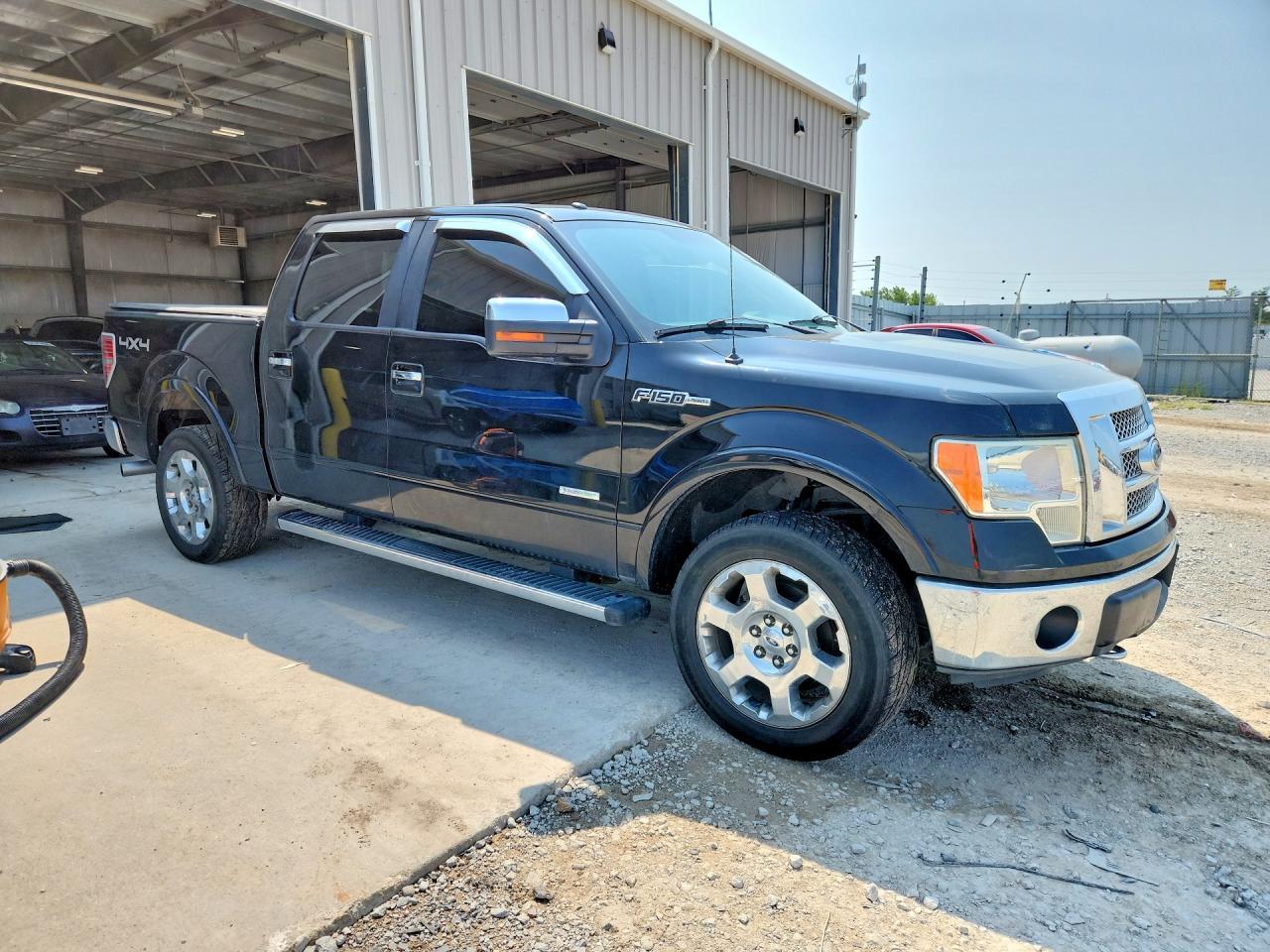 2011 Ford F150 Supercrew - Фото 4