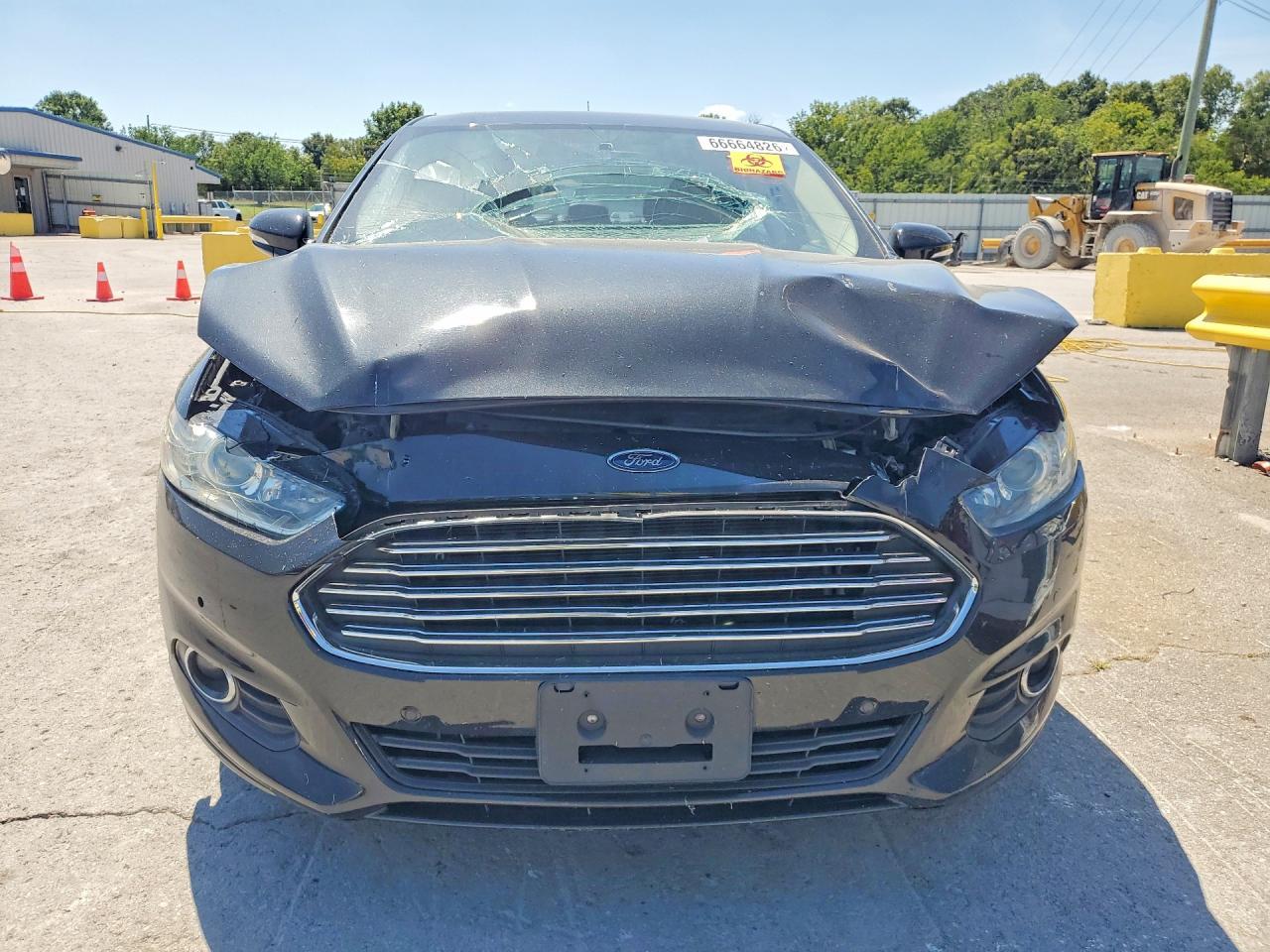 2015 Ford Fusion Se - Фото 5