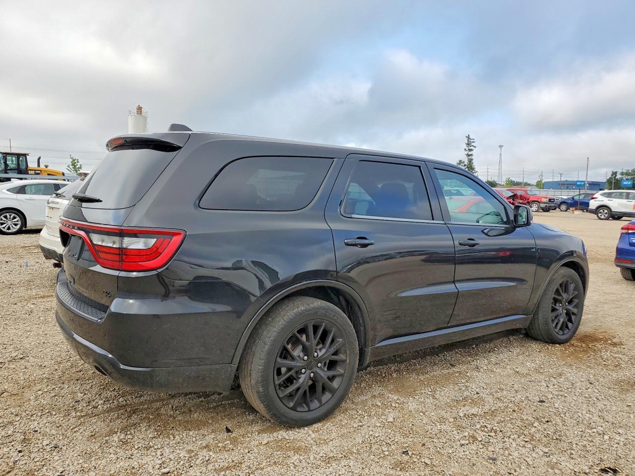 2015 Dodge Durango R/T - Фото 3
