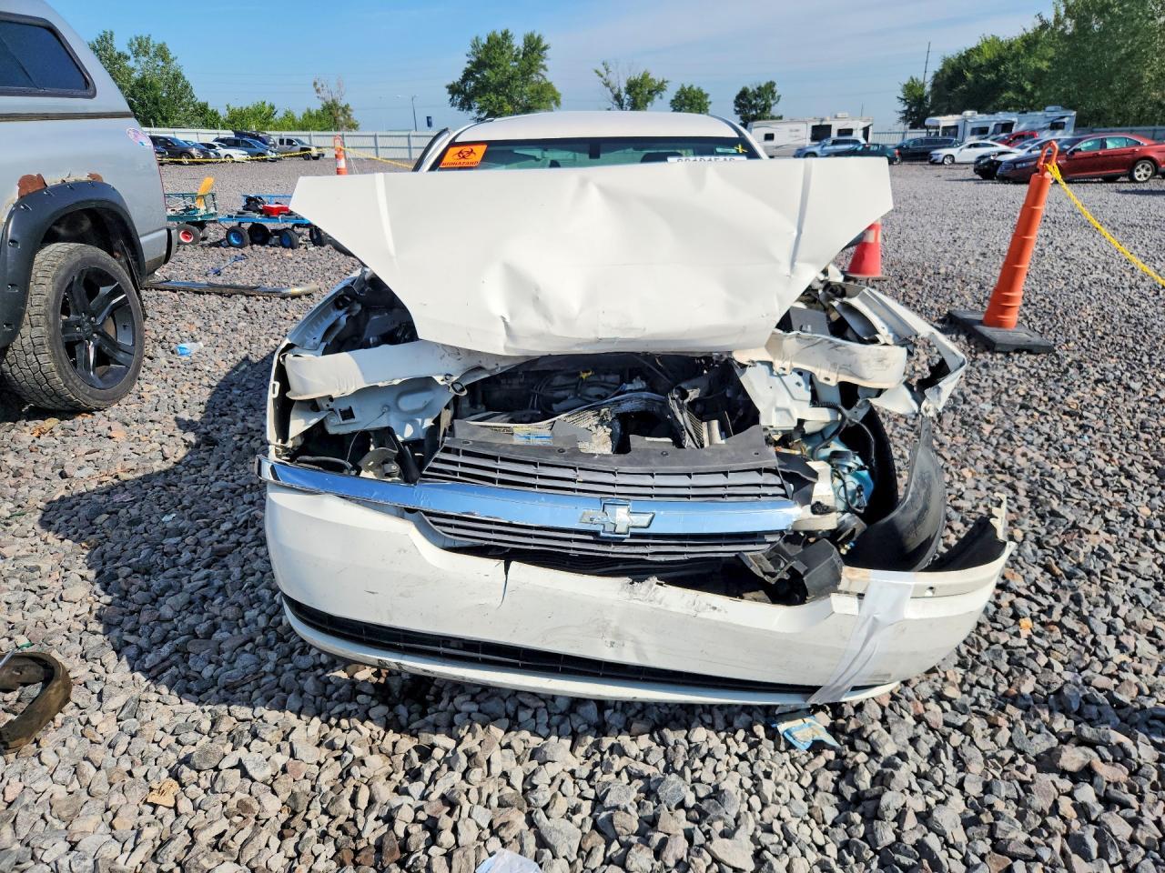 2005 Chevrolet Malibu Ls - Фото 5