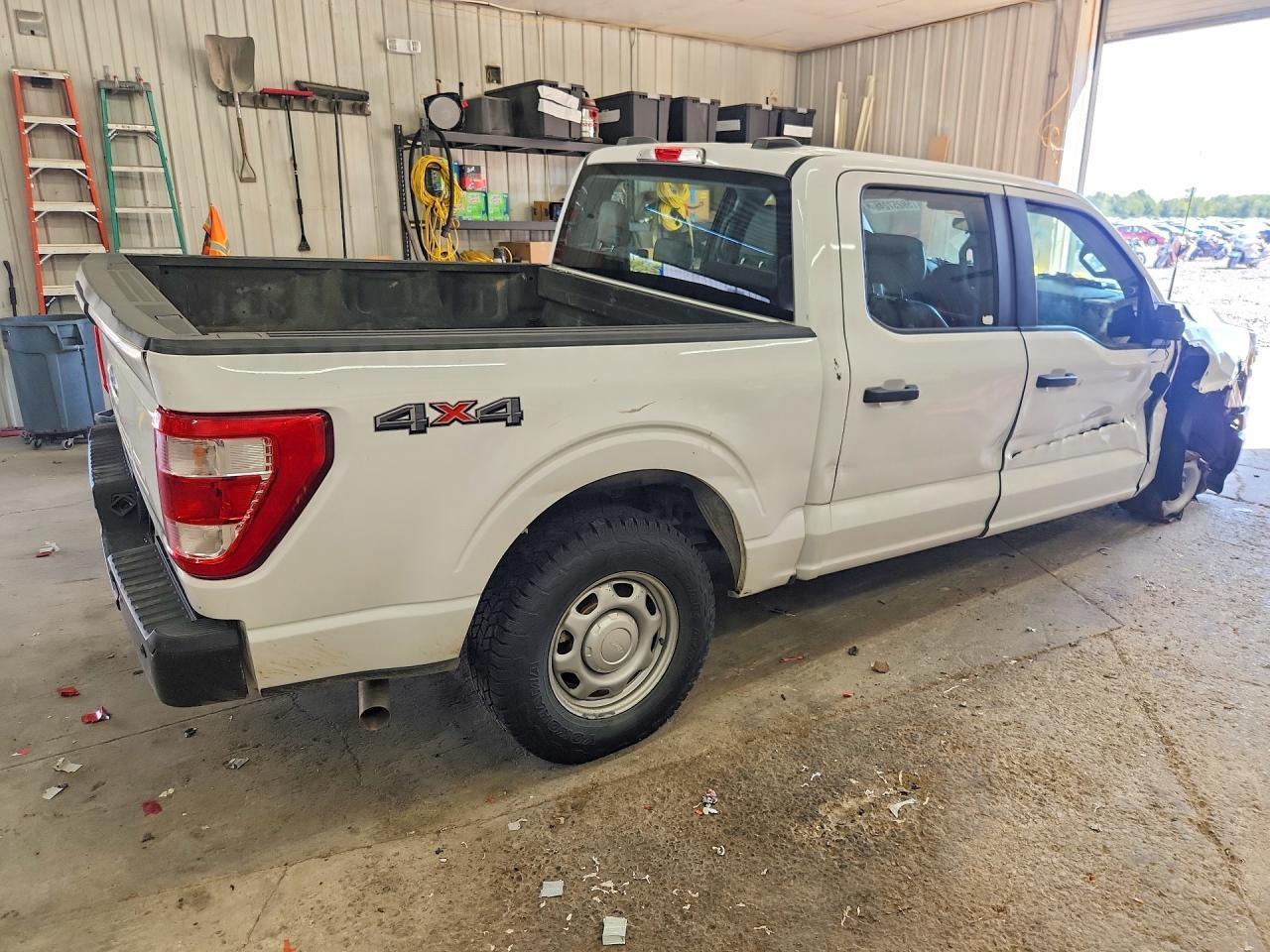 2021 Ford F150 Supercrew - Фото 3