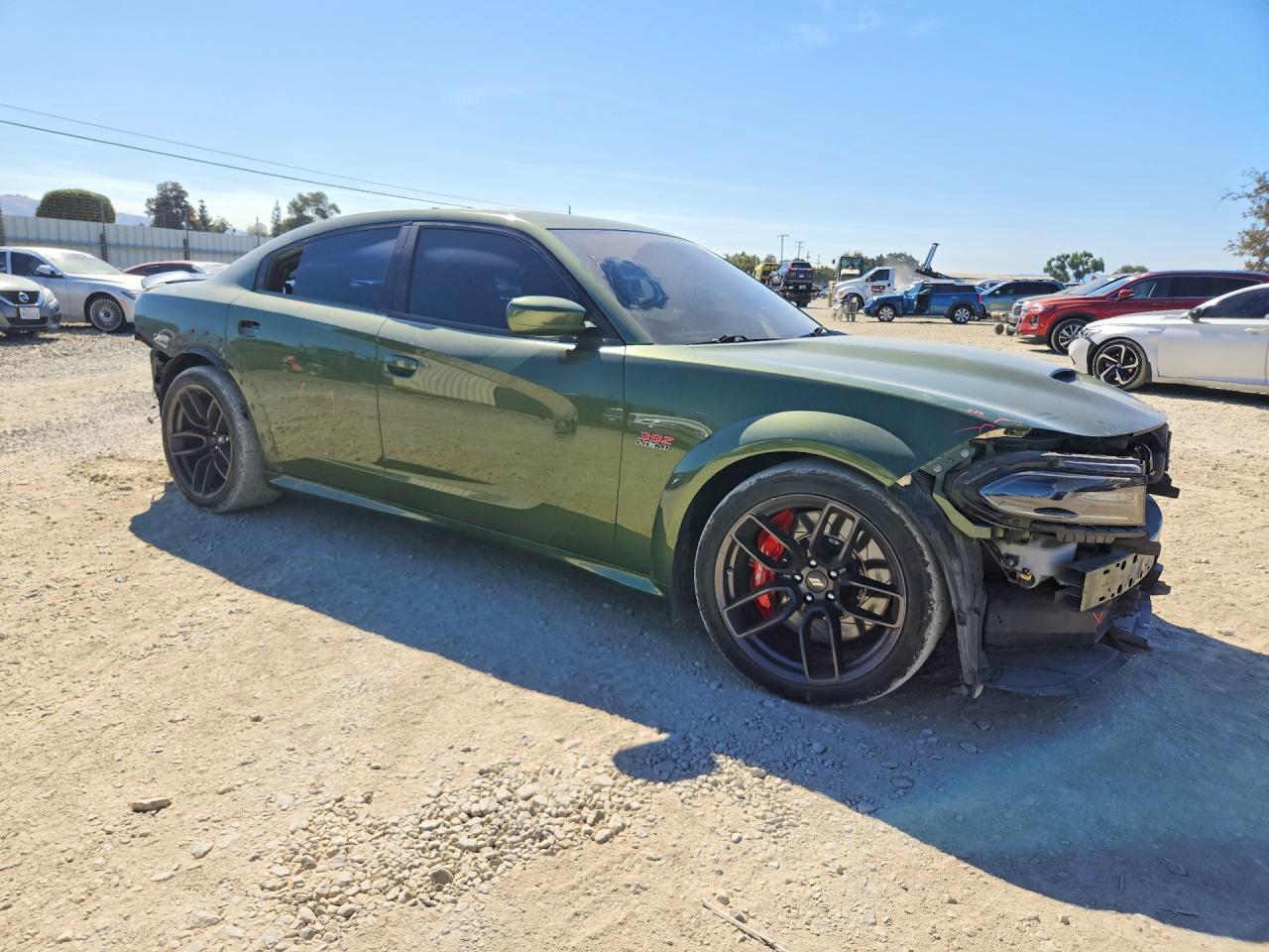2021 Dodge Charger Scat Pack - Фото 4