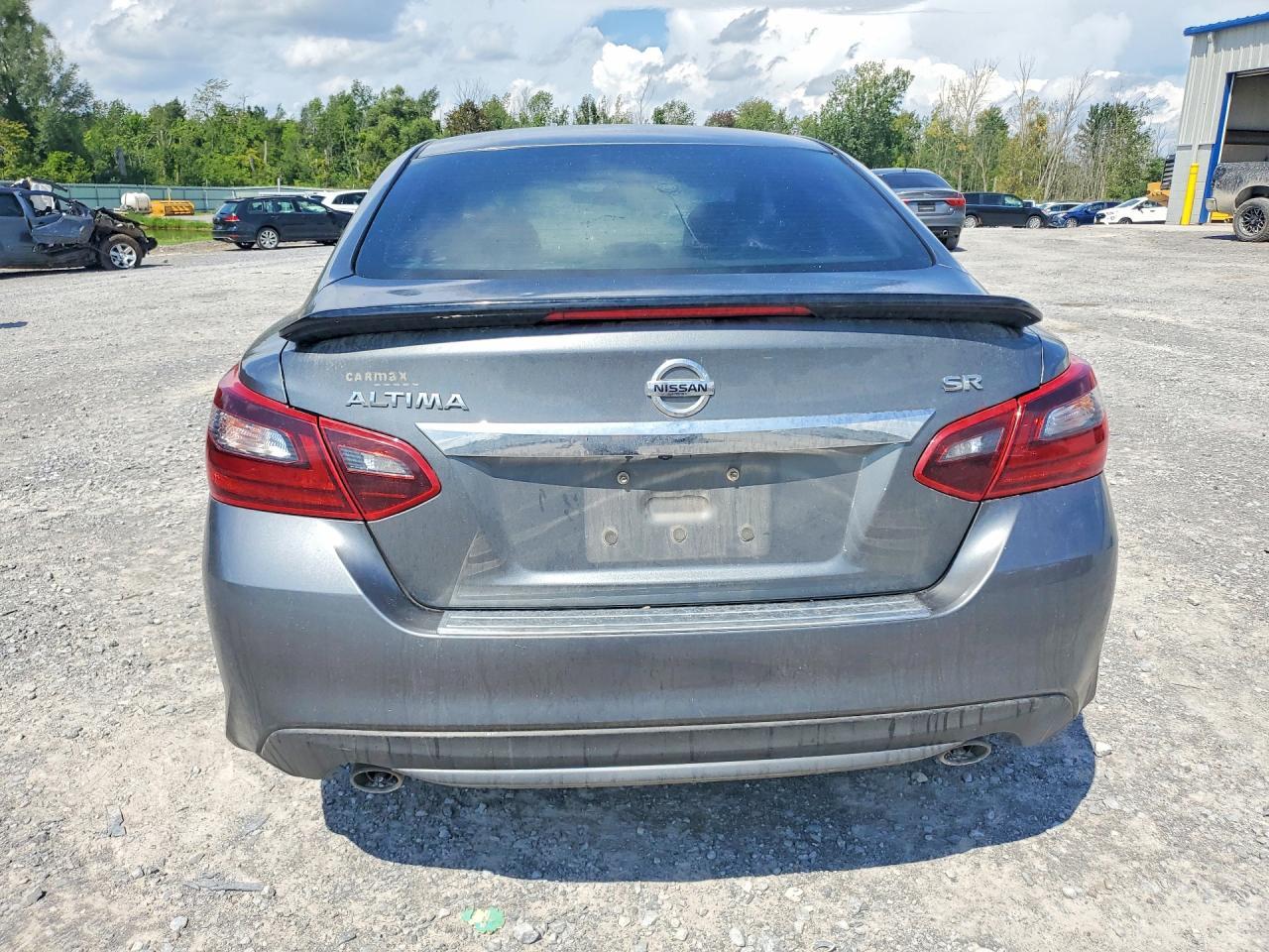 2017 Nissan Altima 2.5 Sr - Image 6