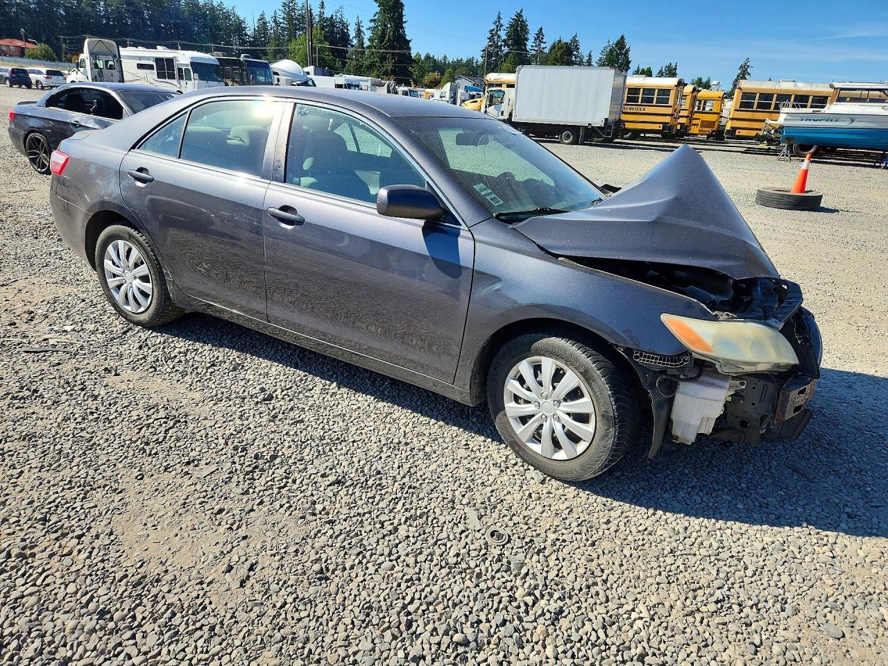 2008 Toyota Camry Le V6 - Image 4