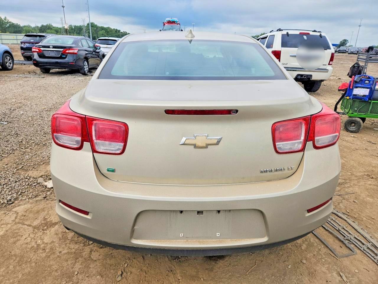 2016 Chevrolet Malibu Limited Lt - Image 6