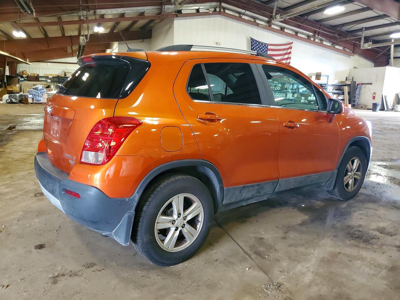 2016 Chevrolet Trax 1Lt - Фото 3
