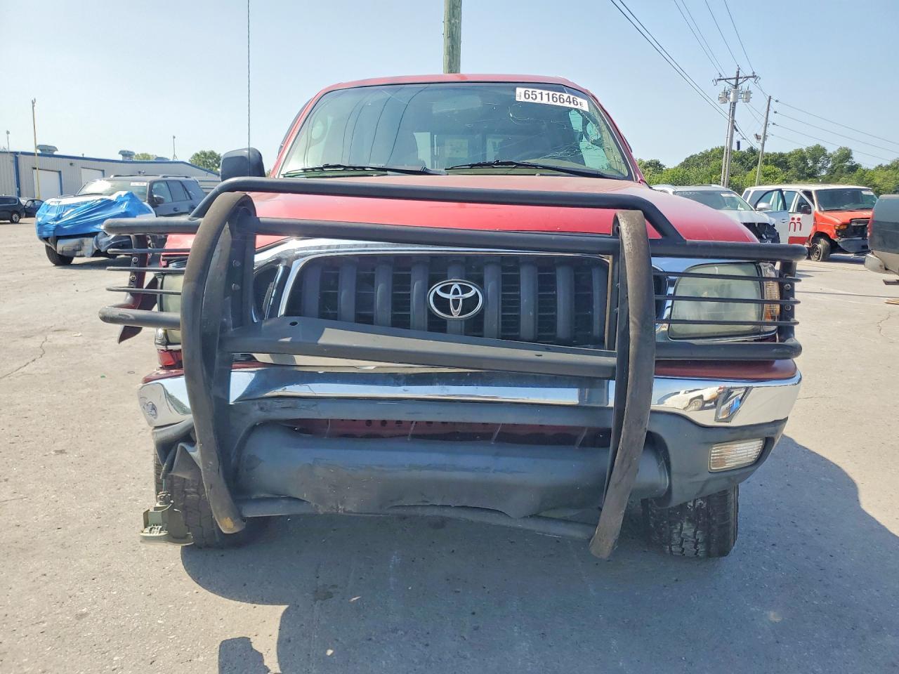 2004 Toyota Tacoma Prerunner V6 - Фото 5