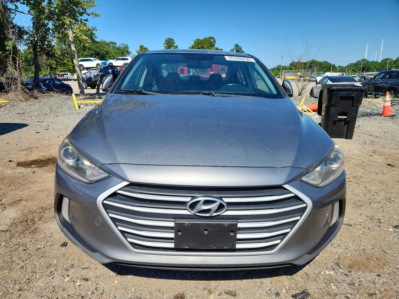 2018 Hyundai Elantra Value Edition - Фото 5