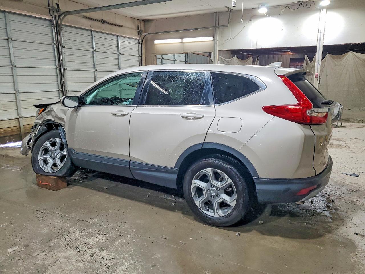 2019 Honda Cr-V Exl - Image 2