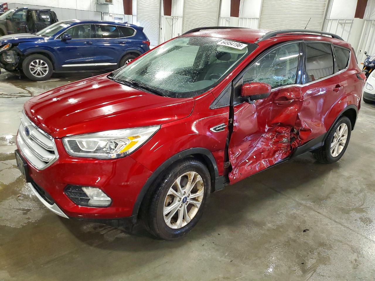 2019 Ford Escape Sel