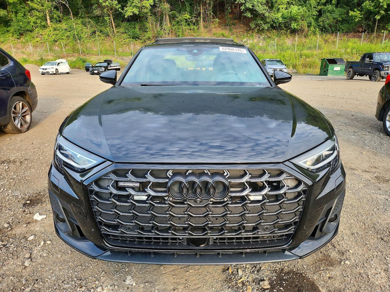 2023 Audi A8 L - Фото 5