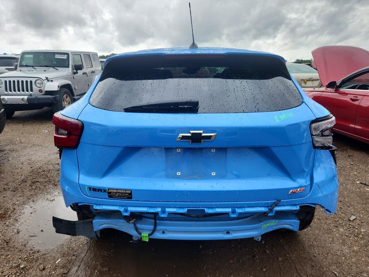 2024 Chevrolet Trax 1Rs - Image 6