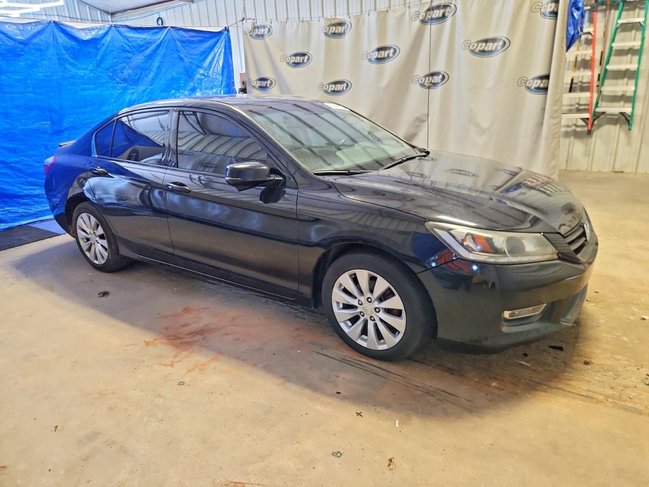 2013 Honda Accord Exl - Image 4