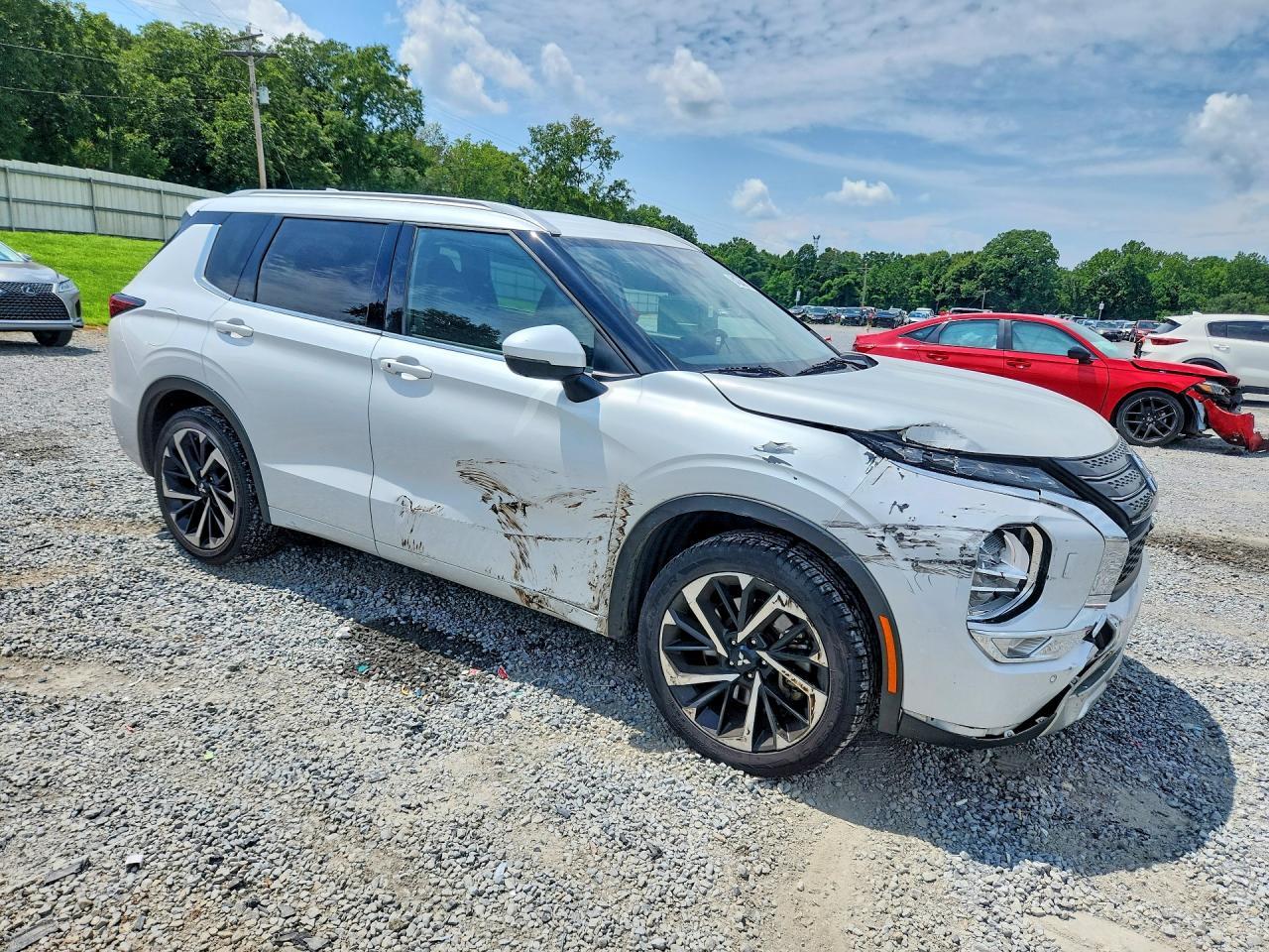 2022 Mitsubishi Outlander Sel - Фото 4