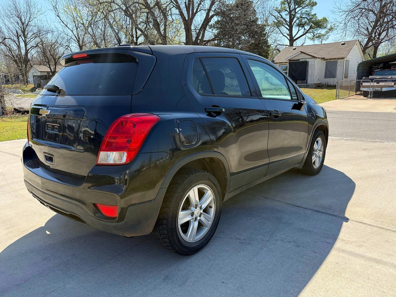 2020 Chevrolet Trax Ls - Фото 4