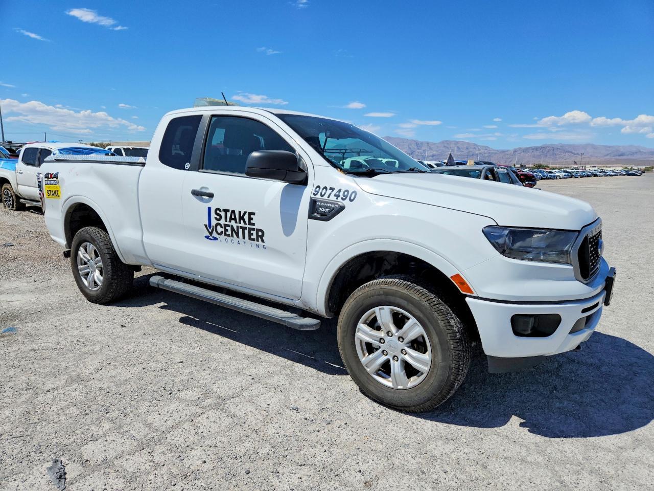 2022 Ford Ranger Xl - Фото 4