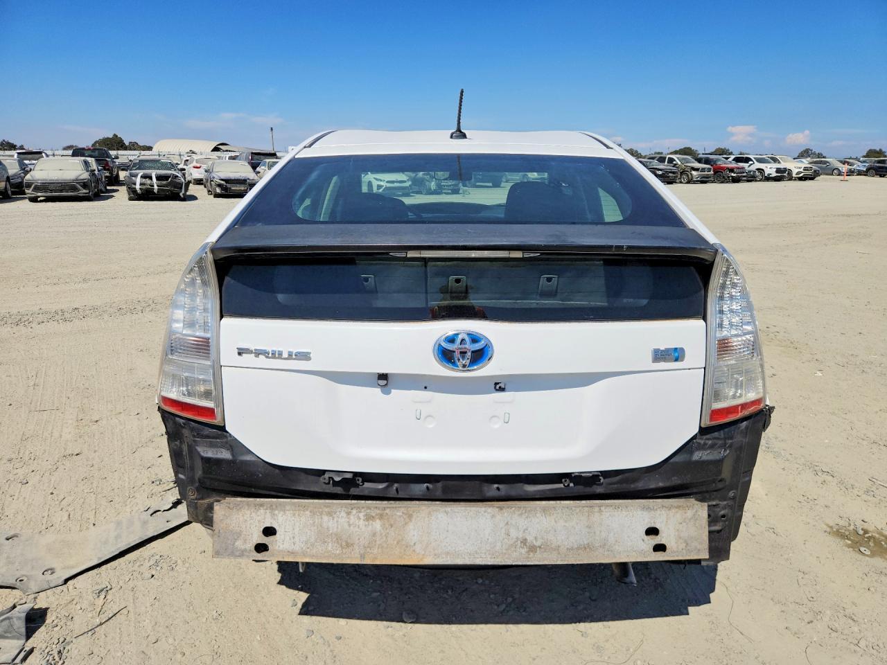 2010 Toyota Prius I - Фото 6