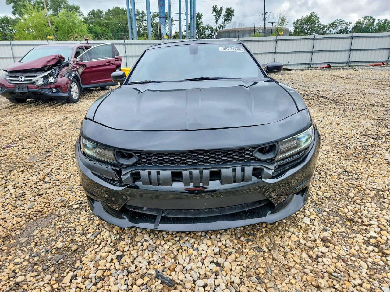 2021 Dodge Charger Sxt - Фото 5