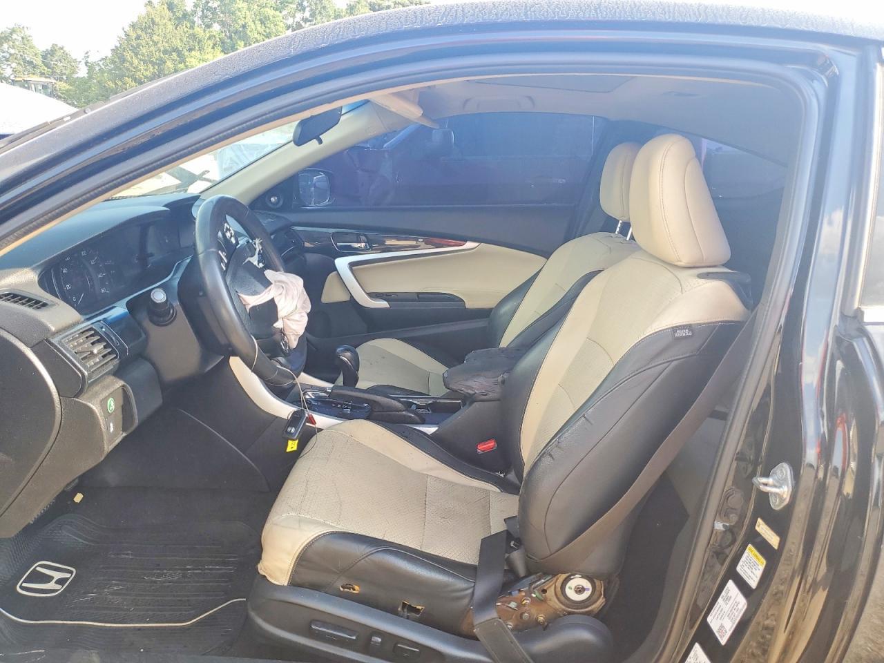 2013 Honda Accord Exl - Фото 7