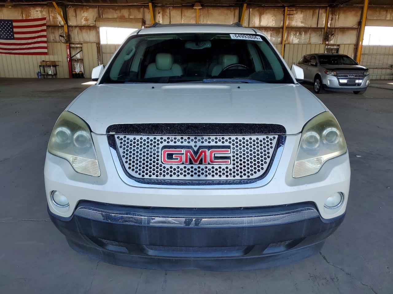 2007 GMC Acadia Slt-2 - Фото 5