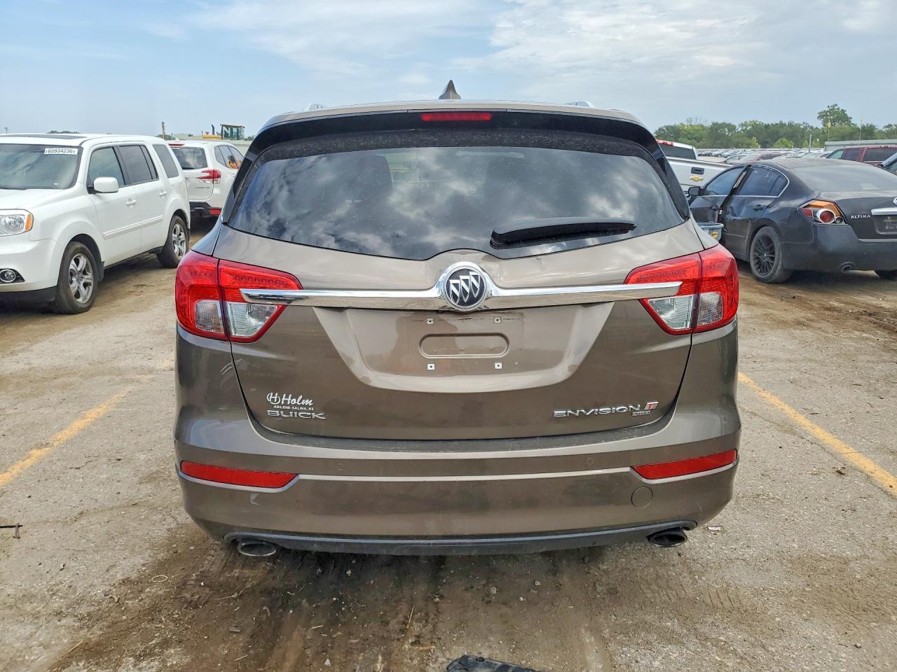 2017 Buick Envision Premium - Фото 6