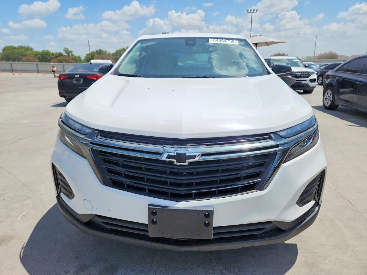 2024 Chevrolet Equinox Ls - Image 5