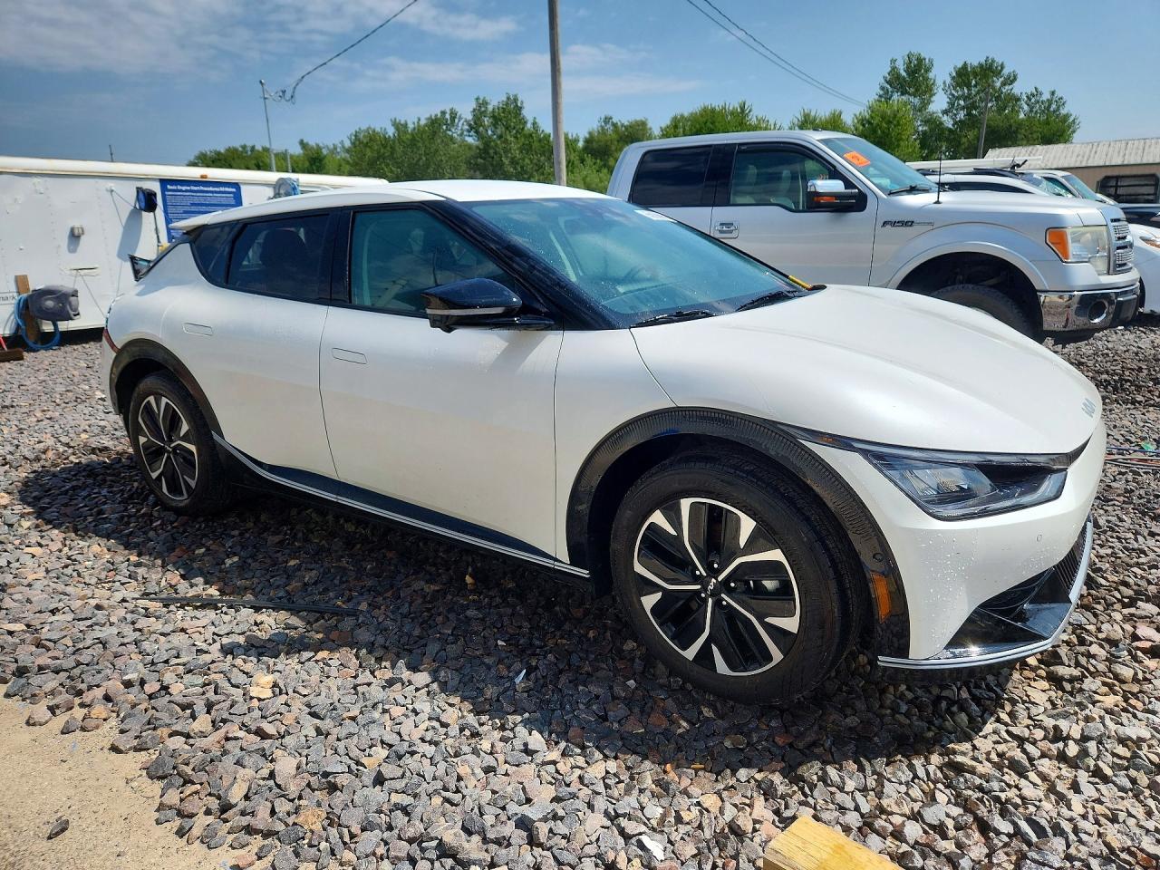 2023 Kia Ev6 Wind - Фото 4