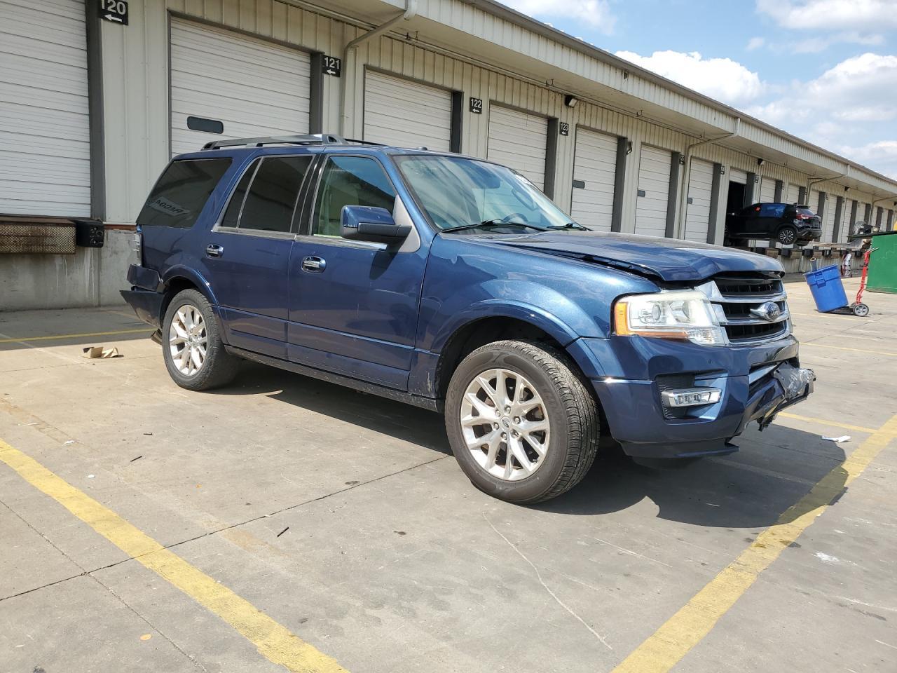 2015 Ford Expedition Limited - Фото 4