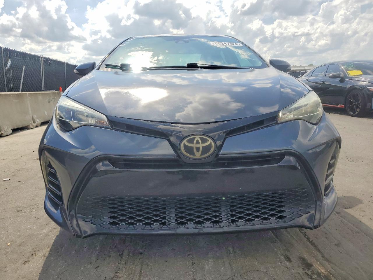 2017 Toyota Corolla Se - Фото 5