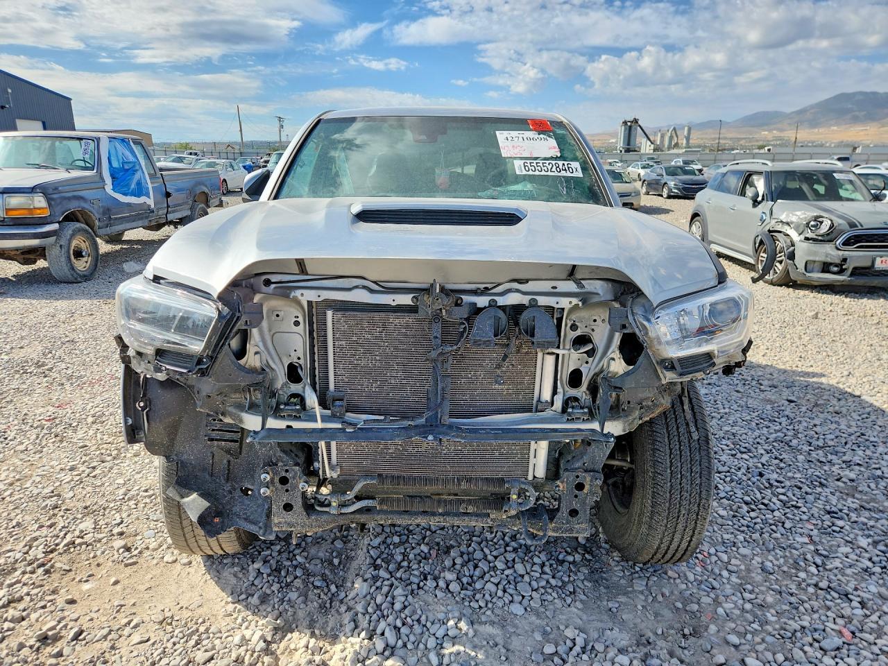 2023 Toyota Tacoma Trd Sport - Фото 5